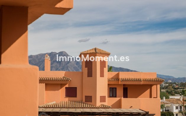 Revente - Appartement - Benahavís - Benahavís Centro