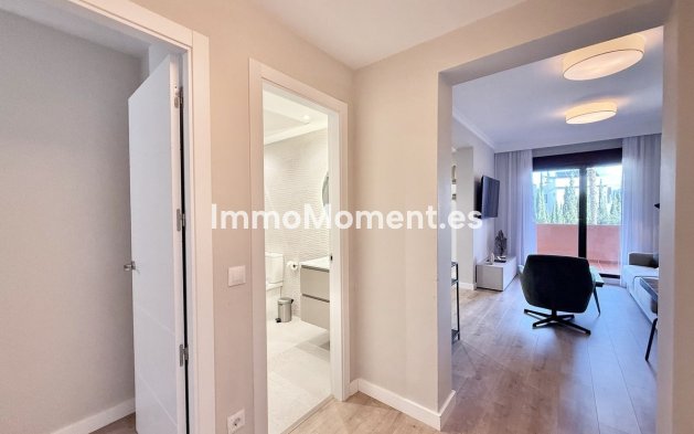 Revente - Appartement - Benahavís - Benahavís Centro