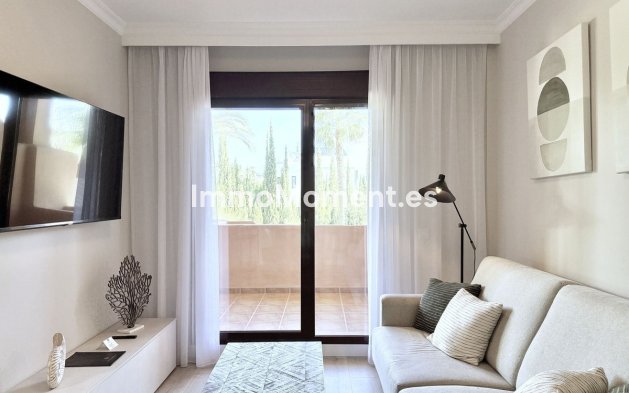 Revente - Appartement - Benahavís - Benahavís Centro