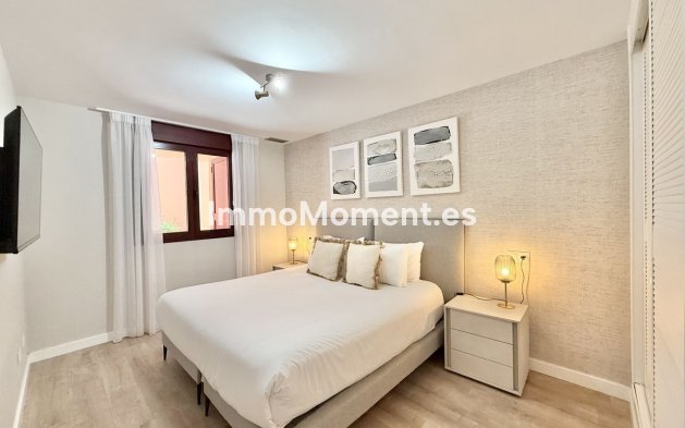 Revente - Appartement - Benahavís - Benahavís Centro
