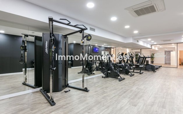 Revente - Appartement - Benahavís - Benahavís Centro