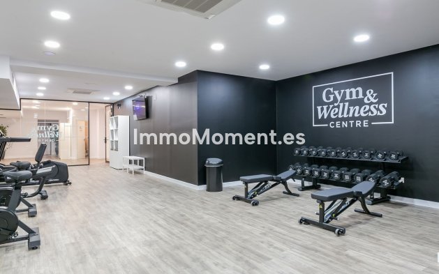 Revente - Appartement - Benahavís - Benahavís Centro