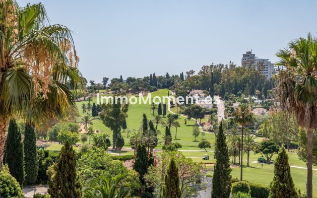 Revente - Appartement - Benahavís - Benahavís Centro