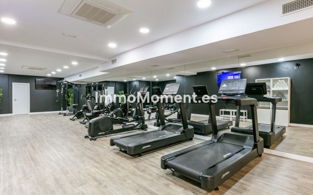 Reventa - Apartamento - Benahavís - Benahavís Centro