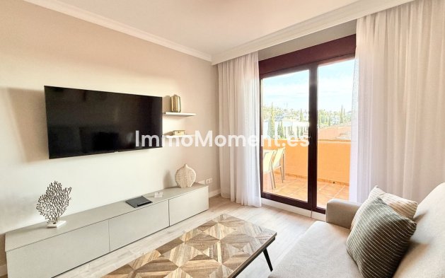 Revente - Appartement - Benahavís - Benahavís Centro