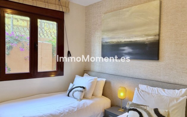 Revente - Appartement - Benahavís - Benahavís Centro