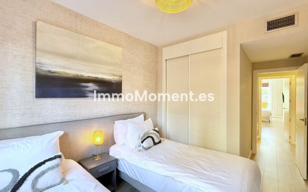Revente - Appartement - Benahavís - Benahavís Centro