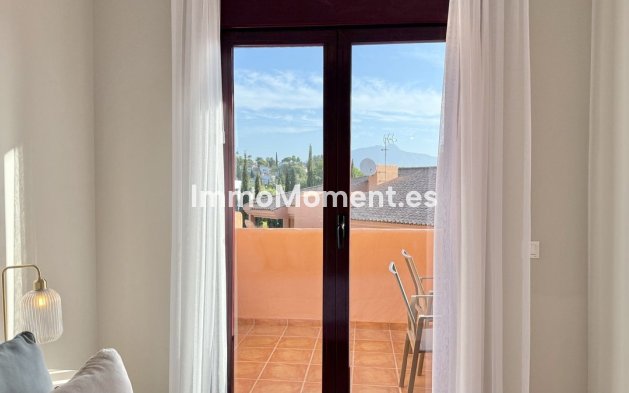Revente - Appartement - Benahavís - Benahavís Centro