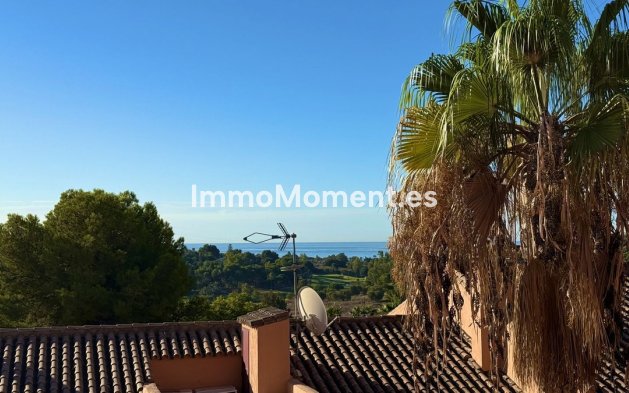 Construction neuve - Appartement - Benahavís - Benahavís Centro