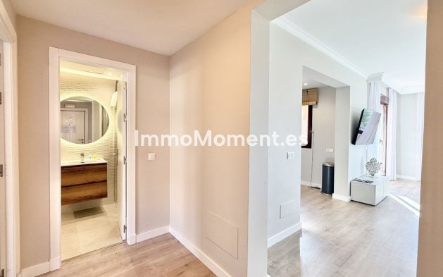 Construction neuve - Appartement - Benahavís - Benahavís Centro