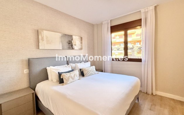 Construction neuve - Appartement - Benahavís - Benahavís Centro