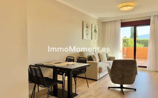Revente - Appartement - Benahavís - Benahavís Centro
