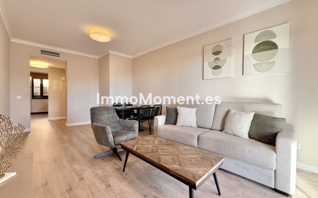 Revente - Appartement - Benahavís - Benahavís Centro