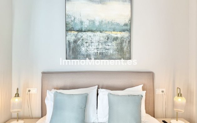 Revente - Appartement - Benahavís - Benahavís Centro