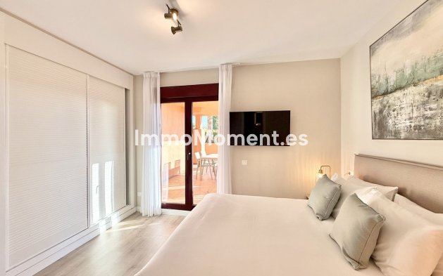 Revente - Appartement - Benahavís - Benahavís Centro