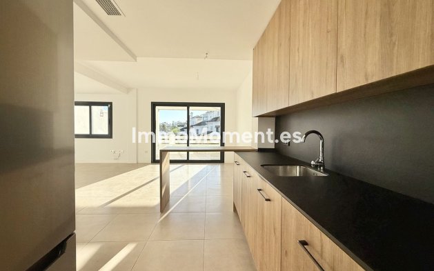 Wiederverkauf - Reihenhaus - Estepona  - Atalaya