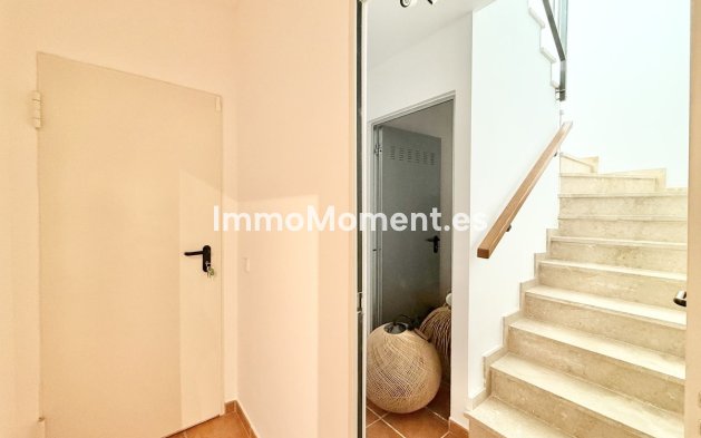 Wiederverkauf - Reihenhaus - Estepona  - Atalaya