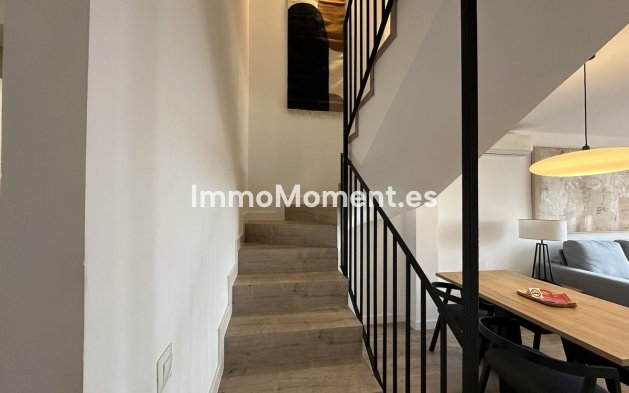 Wiederverkauf - Reihenhaus - Mijas - Mijas Costa