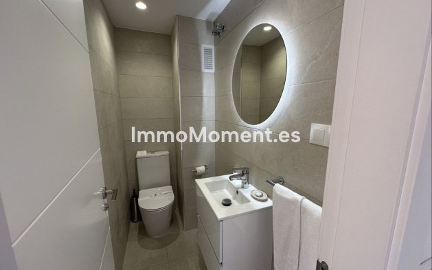 Wiederverkauf - Reihenhaus - Mijas - Mijas Costa