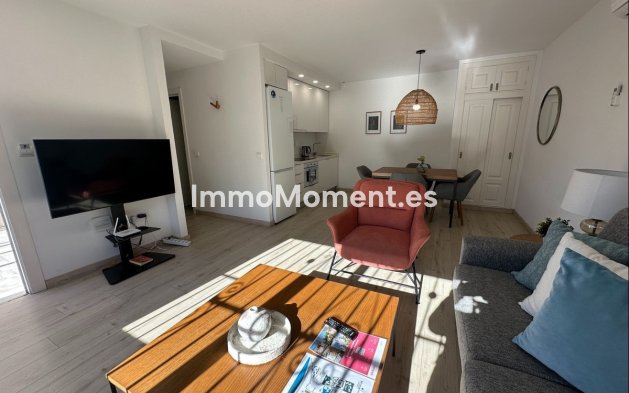 Wiederverkauf - Wohnung - Mijas - Mijas Costa