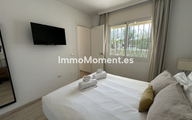 Wiederverkauf - Wohnung - Mijas - Mijas Costa