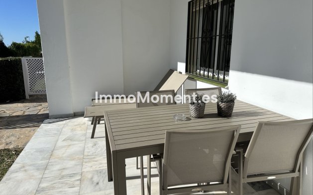 Wiederverkauf - Wohnung - Mijas - Mijas Costa