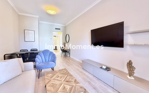 Bestaande woning - Appartement - Benahavís - Benahavís Centro
