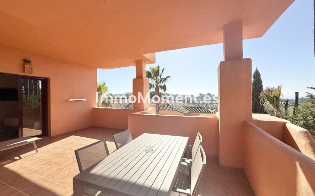 Bestaande woning - Appartement - Benahavís - Benahavís Centro