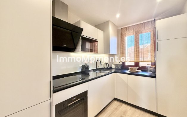 Bestaande woning - Appartement - Benahavís - Benahavís Centro