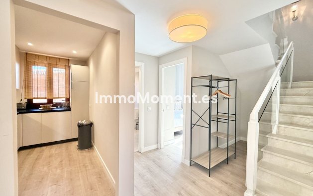 Bestaande woning - Appartement - Benahavís - Benahavís Centro