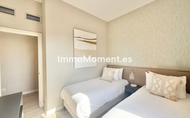 Bestaande woning - Appartement - Benahavís - Benahavís Centro