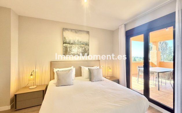 Bestaande woning - Appartement - Benahavís - Benahavís Centro