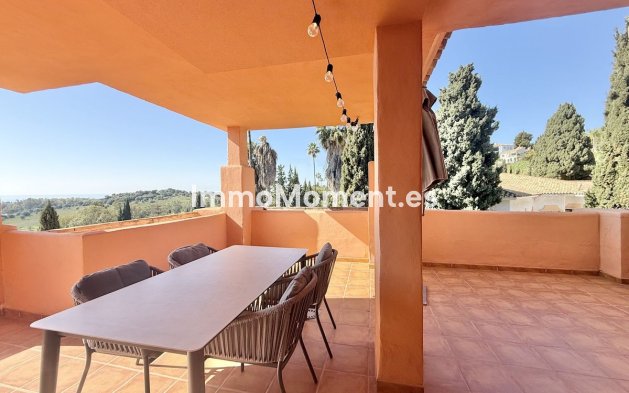 Bestaande woning - Appartement - Benahavís - Benahavís Centro