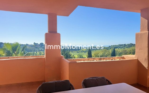 Bestaande woning - Appartement - Benahavís - Benahavís Centro