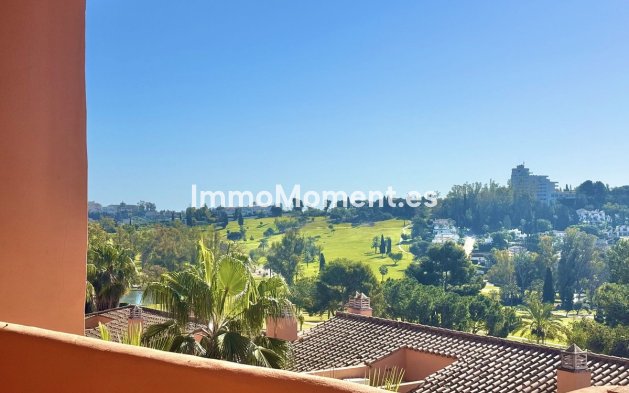 Bestaande woning - Appartement - Benahavís - Benahavís Centro