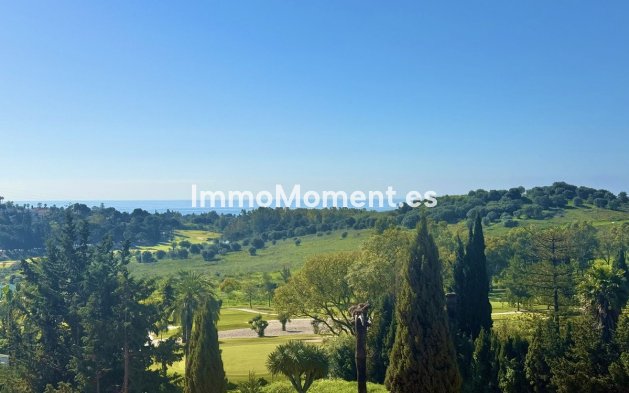 Bestaande woning - Appartement - Benahavís - Benahavís Centro