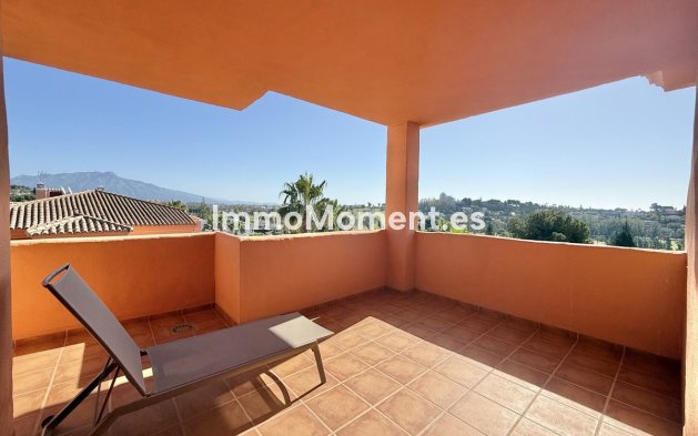 Bestaande woning - Appartement - Benahavís - Benahavís Centro