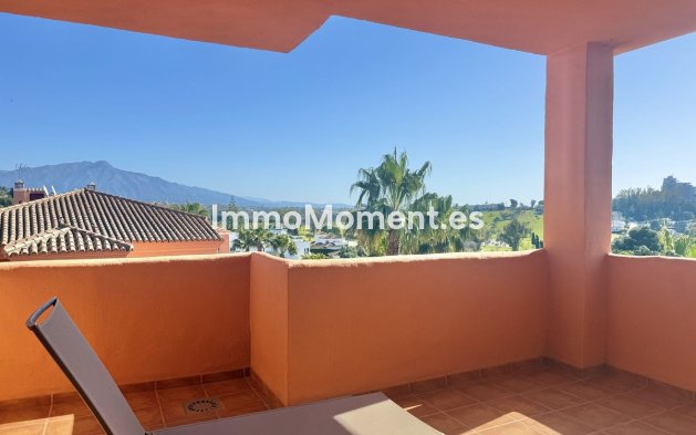 Bestaande woning - Appartement - Benahavís - Benahavís Centro