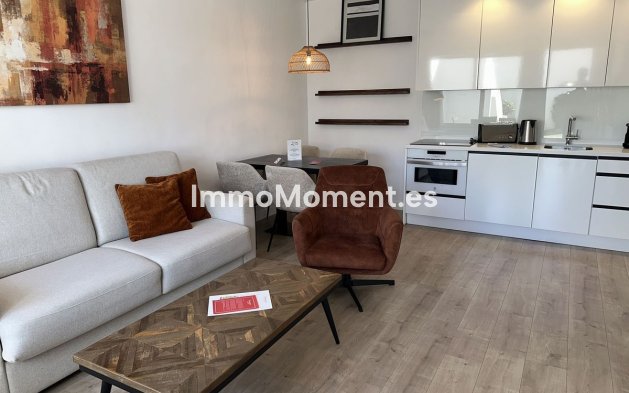 Revente - Appartement - Mijas - Mijas Costa