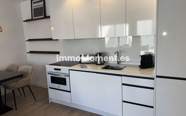Revente - Appartement - Mijas - Mijas Costa