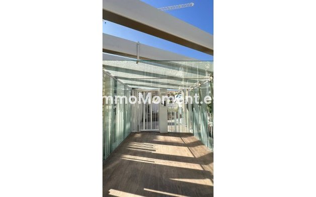 Wiederverkauf - Wohnung - Marbella - San Pedro de Alcántara