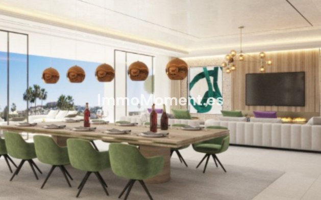 Bestaande woning - Grond - Benahavís - Benahavís Centro