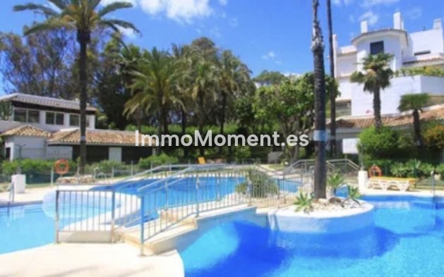 Revente - Appartement - Marbella - Marbella Centro