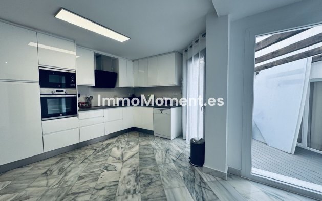 Revente - Appartement - Marbella - Marbella Centro