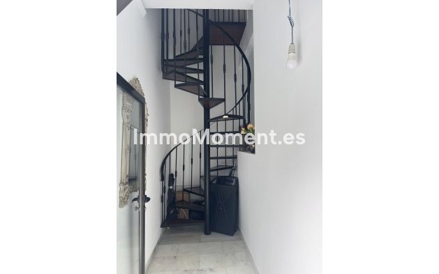 Revente - Appartement - Marbella - Marbella Centro
