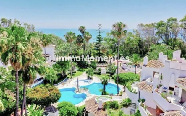 Revente - Appartement - Marbella - Marbella Centro