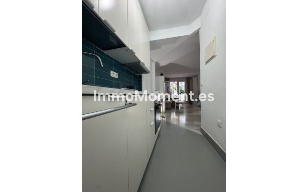 Revente - Appartement - Marbella - Marbella Centro