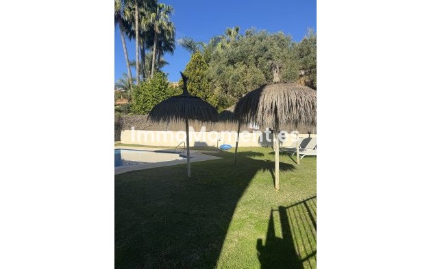 Wiederverkauf - Reihenhaus - Marbella - Marbella Centro