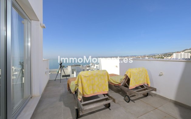 Resale - Apartment - Benalmadena - Torrequebrada