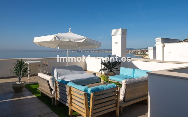 Resale - Apartment - Benalmadena - Torrequebrada